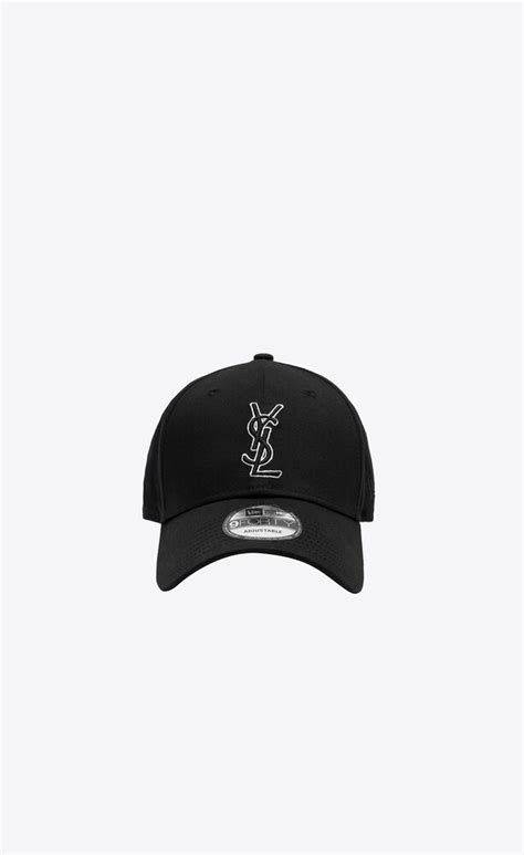 ysl x new era cap